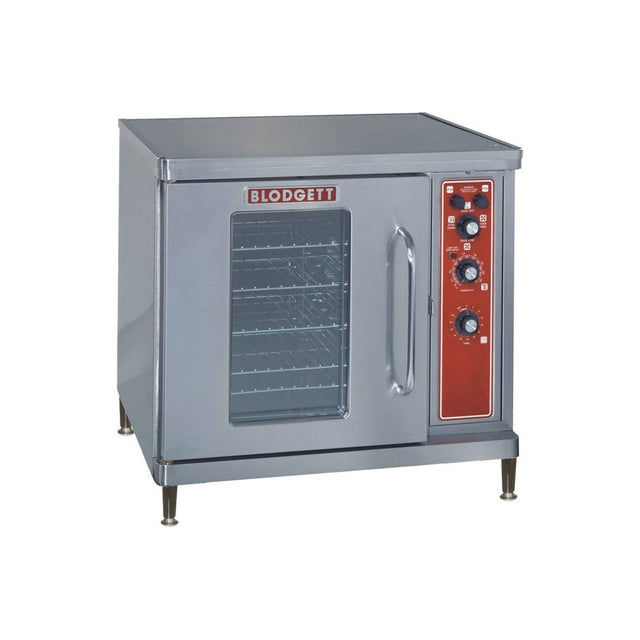 Blodgett CTB SGL electric single deck half size convection oven