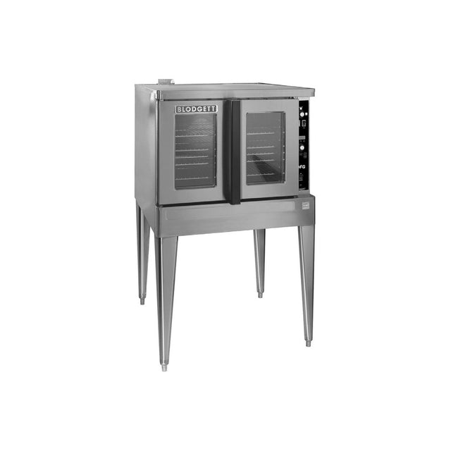 Blodgett DFG-100-ES SGL gas single deck full size convection oven