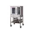 Blodgett DFG-50 SGL gas single deck half size convection oven