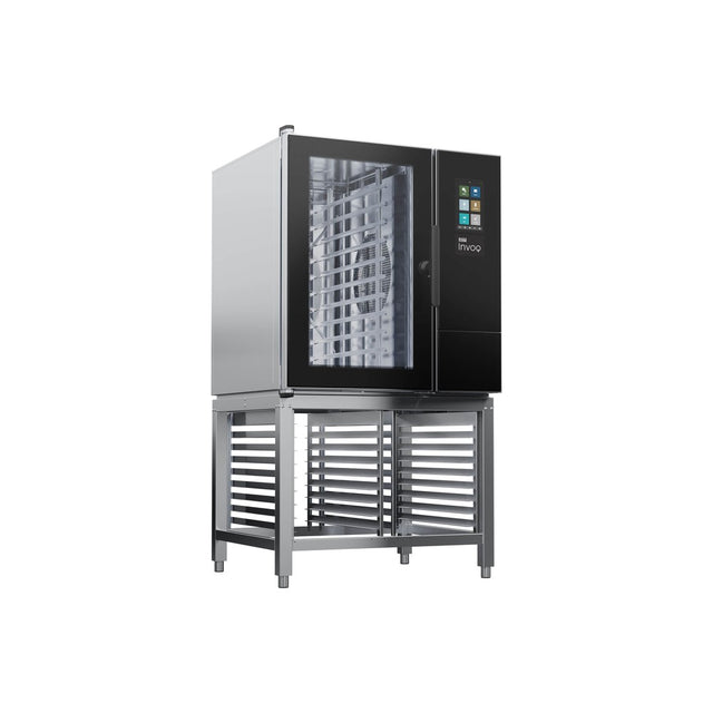 Blodgett INVOQ 101BE electric combi oven with stand