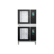 Blodgett INVOQ 61BE/61BE electric stacked combi ovens