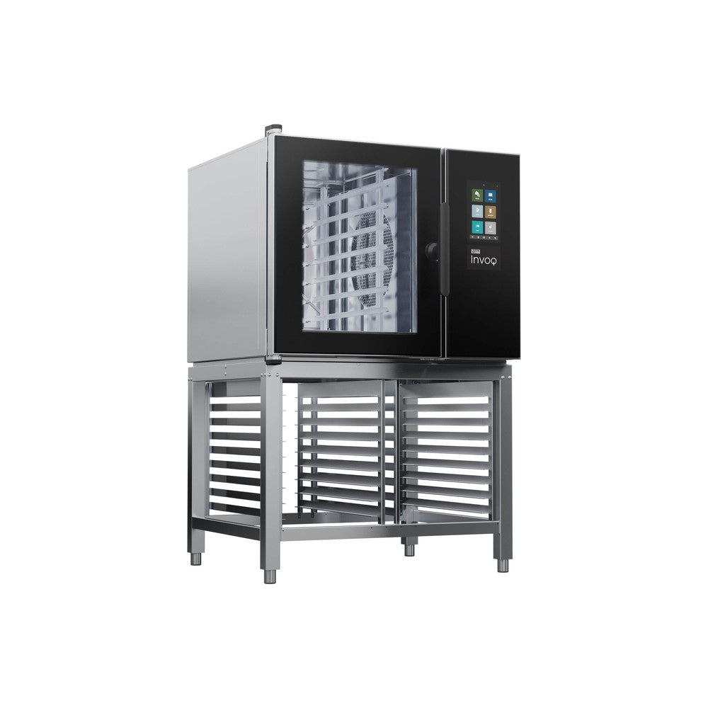 Blodgett INVOQ 61BE electric combi oven with stand