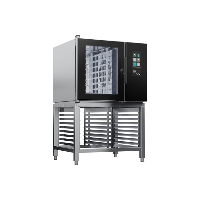 Blodgett INVOQ 61BE electric combi oven with stand