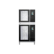 Blodgett INVOQ 61BLE/101BLE electric stacked combi ovens