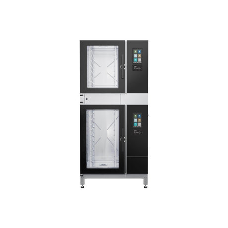 Blodgett INVOQ 61BLE/101BLE electric stacked combi ovens