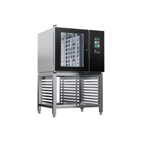Blodgett INVOQ 61BLE electric combi oven with stand