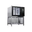 Blodgett INVOQ 62BE electric combi oven with stand