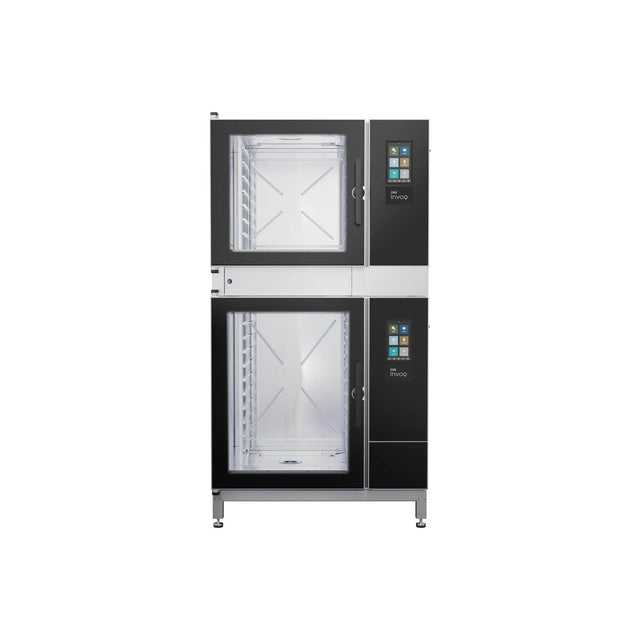 Blodgett INVOQ 62BLE/102BLE electric stacked combi ovens