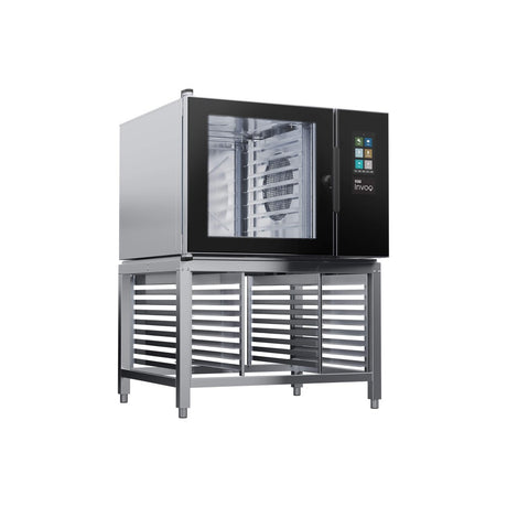 Blodgett INVOQ 62BLE electric combi oven with stand