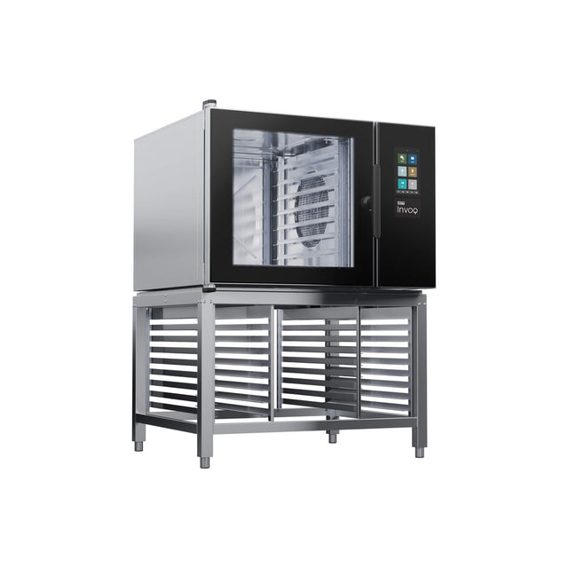 Blodgett INVOQ 62BLE electric combi oven with stand