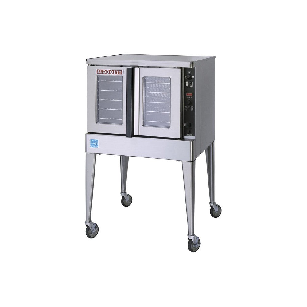 Blodgett Mark V-100 SGL electric single deck full size convection oven