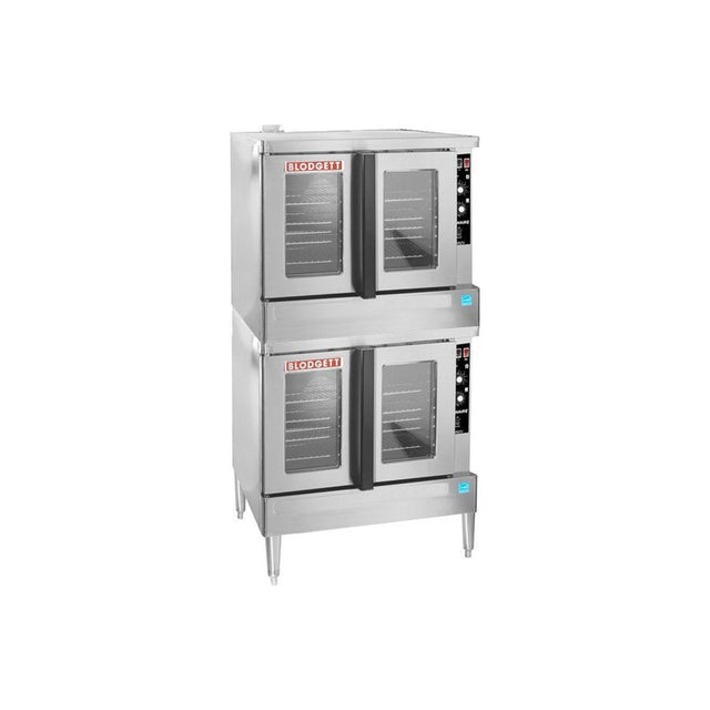 Blodgett ZEPH-100-E DBL Zephaire electric double deck convection oven