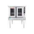 Blodgett ZEPH-100-G-ES SGL Zephaire gas single deck convection oven