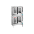 Blodgett ZEPH-200-E DBL Zephaire electric double deck convection oven