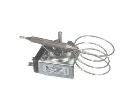 Carter-Hoffmann 18600-0159, Thermostat, 277V, 30A, 200F, 24" Capillary (Replaces 18600-0017)