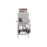 CMA E-3D Ext door-type dishwasher, front view