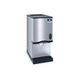 Manitowoc Ice CNF0201A-161L, 315 Lb Air Cooled Countertop Nugget Ice Machine & Dispenser, 10 Lb Storage