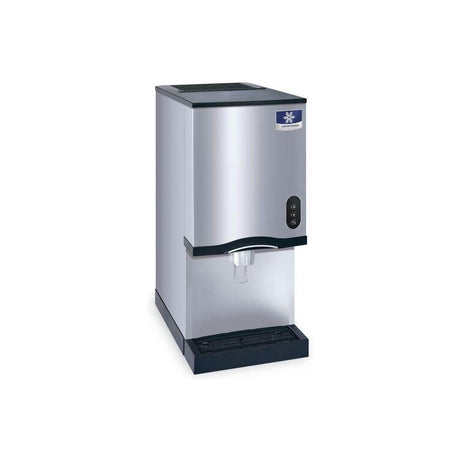 Manitowoc Ice CNF0201A-161L, 315 Lb Air Cooled Countertop Nugget Ice Machine & Dispenser, 10 Lb Storage