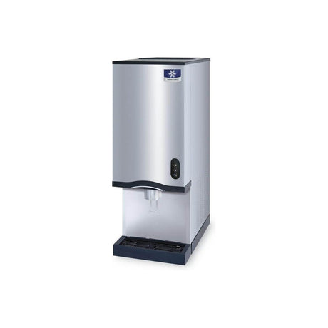 Manitowoc Ice CNP0202A-161L, 285 Lb Air Cooled Countertop Nugget Ice Machine & Dispenser, 20 Lb Storage