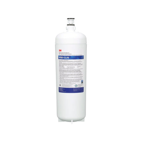3M CUNO HF60-CLXS replacement water filter cartridge with scale inhibitor