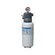 3M CUNO ICE140-S ice machine water filter system with pressure gauge