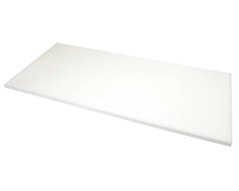 Delfield 104-983W8OT1-S, Polyurethane Cutting Board, 15" x 33.5" x 3/4"