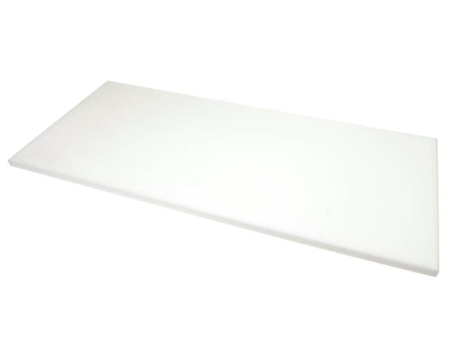Delfield 104-983W8OT1-S, Polyurethane Cutting Board, 15" x 33.5" x 3/4"