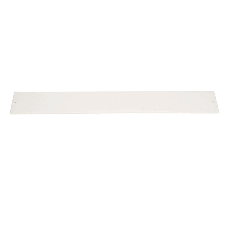 Delfield 1301459, White Poly Cutting Board, 1/2" x 8" x 60"