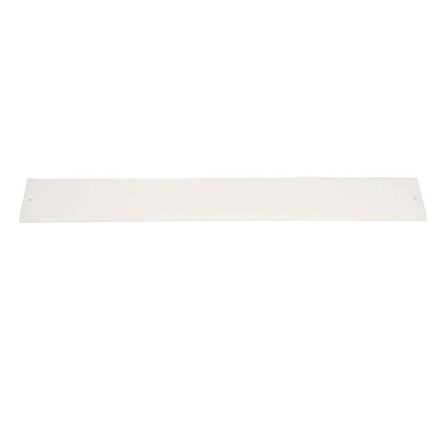 Delfield 1301459, White Poly Cutting Board, 1/2" x 8" x 60"