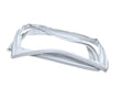 Delfield 1701246, Door Gasket, 16.013" x 27.63", Gray
