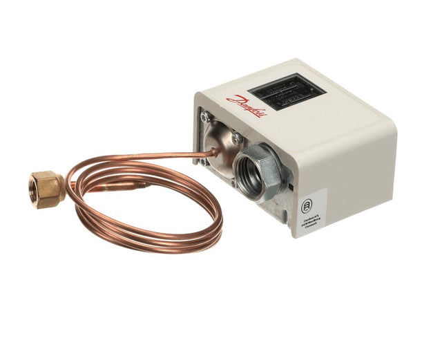 Delfield MCP00145, Low Pressure Control