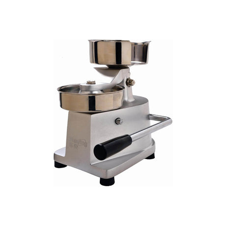 Eurodib HF130 5" countertop hamburger press