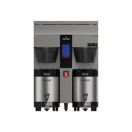 Fetco CBS-2232-NG (E2232US-1B230-MA010), NG Double Automatic Thermal Server Coffee Brewer, 208-240v