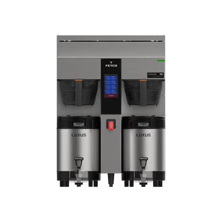 Fetco CBS-2232-NG (E2232US-1B230-PA010), NG Double Automatic Thermal Server Coffee Brewer, 208-240v