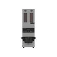 Fetco GRS 1202 dual hopper automatic coffee grinder, G1202US-1A000-00001, front view