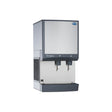 Follett 50CI414W-L Symphony Plus 50 series Chewblet ice and water dispenser, lever