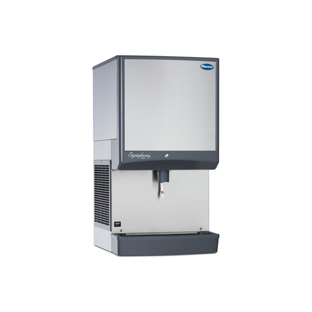 Follett 50CI414W-LI Symphony Plus 50 series Chewblet ice-only dispenser, lever