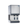 Follett 50CI414W-S Symphony Plus 50 series Chewblet ice and water dispenser, SensorSAFE