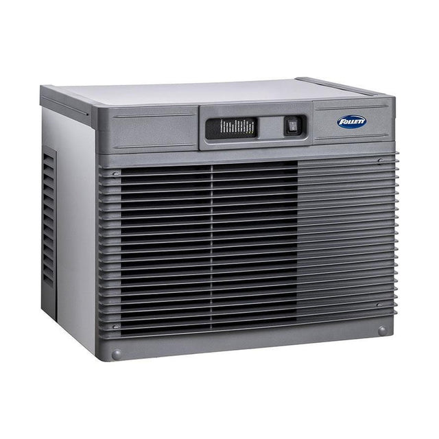 Follett Horizon Elite C1010A air-cooled Chewblet ice machine, front view
