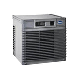 Follett Maestro Plus D414ATF air-cooled flake ice machine, front view