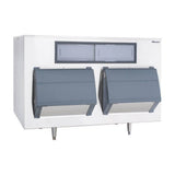 Follett SG1850-96 96" 1,870 lb SmartGATE upright ice storage bin