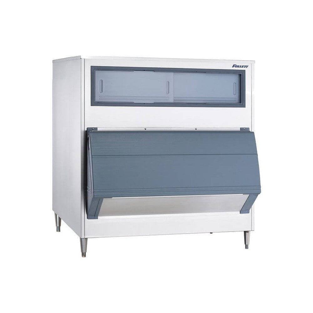 Follett SG2000S-60 60" 2,000 lb SmartGATE upright ice storage bin