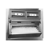 Follett SmartGATE ice shield inside the SG2250-72 access door