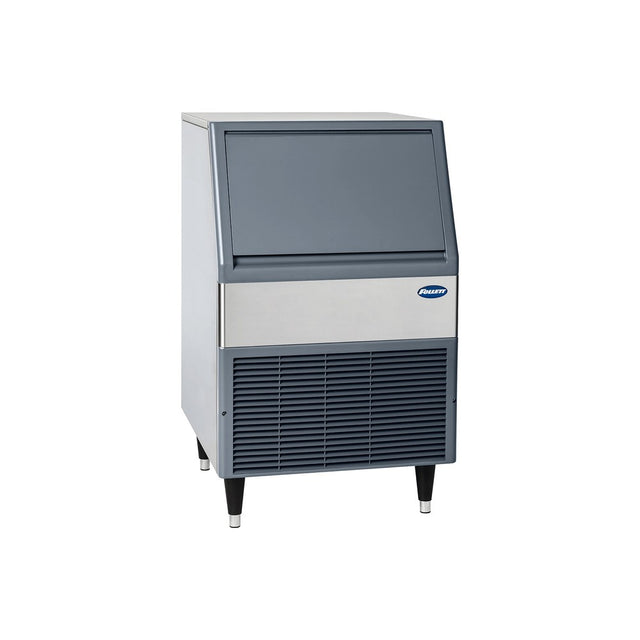 Follett Maestro Plus UFD414A80 flake ice undercounter ice machine, front view