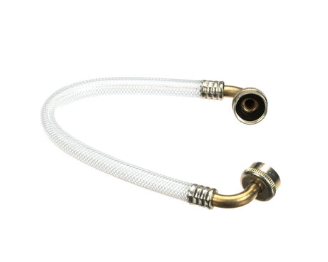 Groen 101183, Water Hose Assembly, 3/8" Dia x 14-1/2"