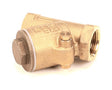 Groen Z005515, Swing Check Valve, 3/4" NPT, WJ100-CC