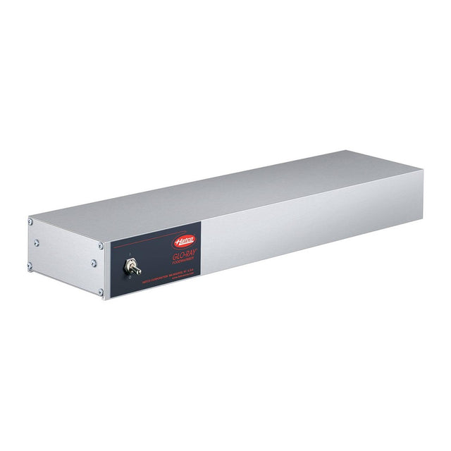 Hatco GR-24 Glo-Ray 24 inch strip warmer