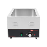 Hatco HW-FUL full Size Countertop Heated Well, view 2
