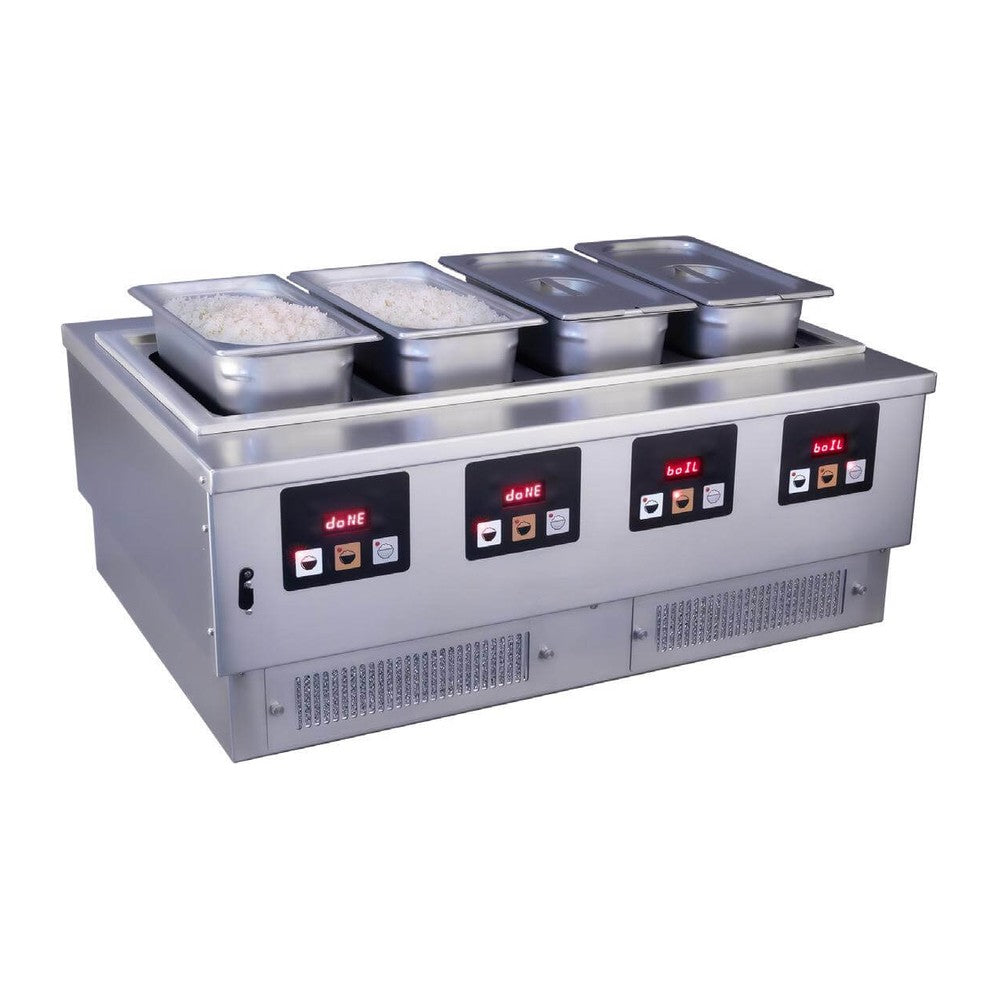 Hatco IRC-4 80 Cup Induction Rice Cooker