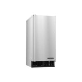 Hoshizaki AM-50BAK-AD, 15" Air Cooled Top Hat Undercounter Ice Machine, 54 Lb, ADA
